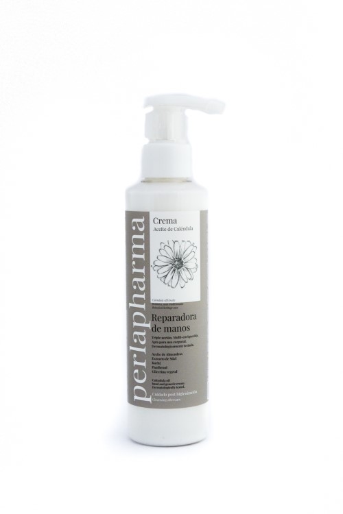 Crema manos Reparadora Ac. CALÉNDULA_1