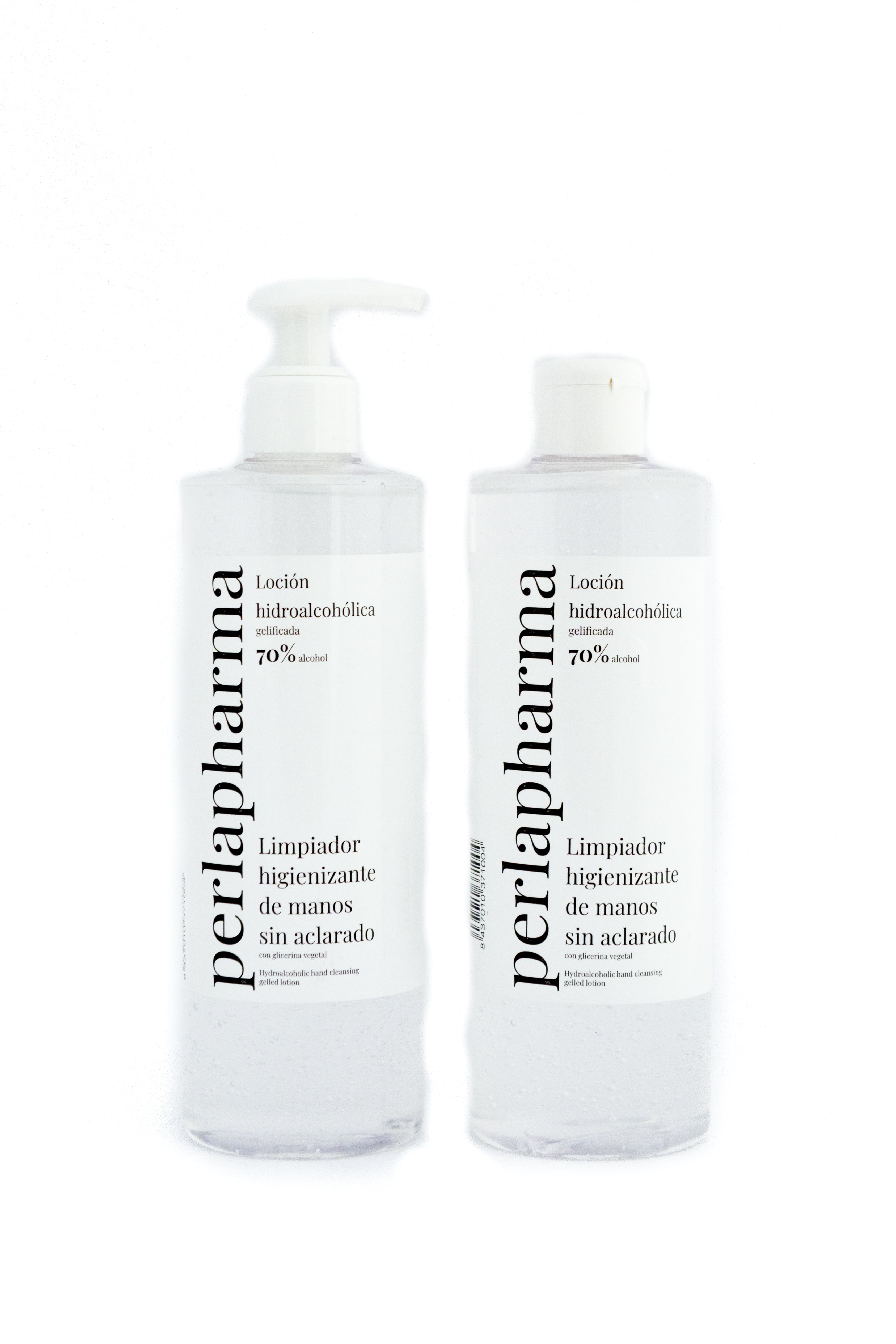 Pack DUO Loción Hidroalcohólica GLICERINA_2