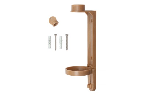 ACCESORIO Soporte Pared Blanco (formato Jabones/Lociones 300ml)_1