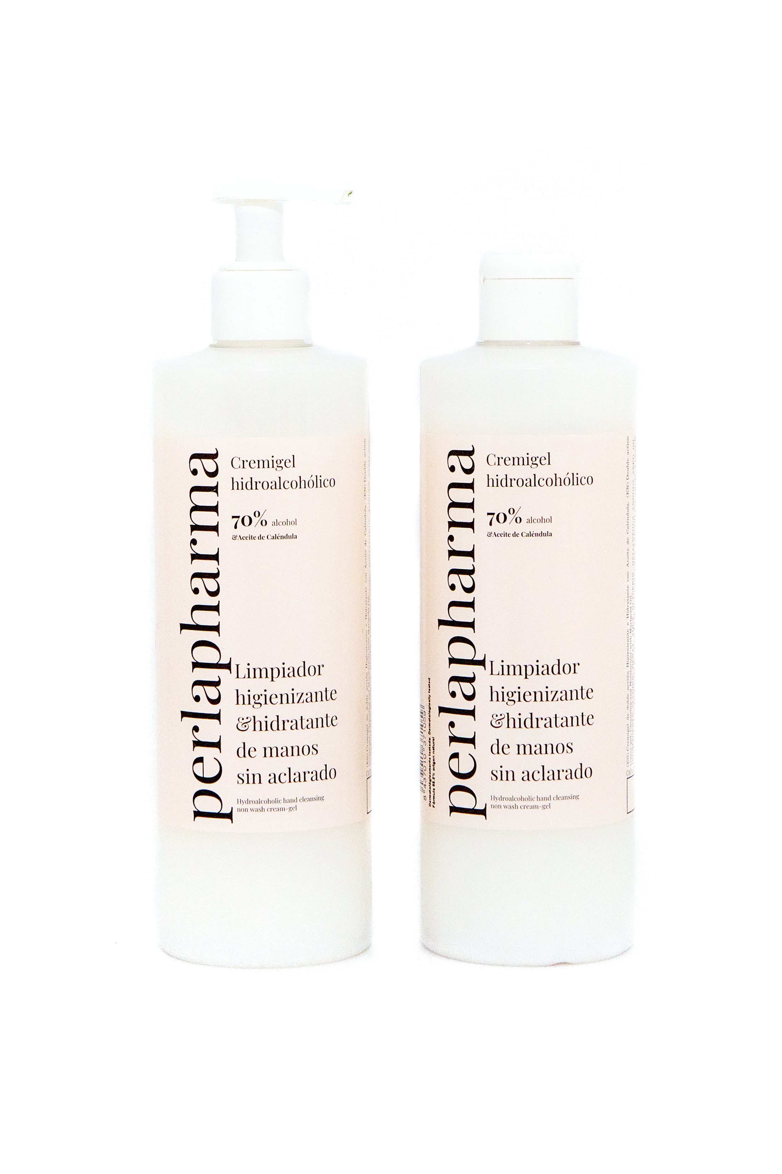 Pack DUO Cremigel Hidroalcohólico CALÉNDULA_2